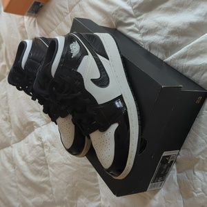 Nike Air Jordan 1 Mid SE ASW (GS)